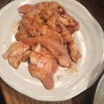 万両 - ミノサンド