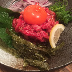 万両 - ユッケ！