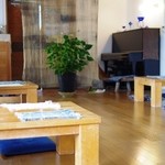 てんtoてん - 内観