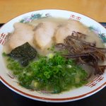 長崎楼 - ２０１５年１０月　ラーメン