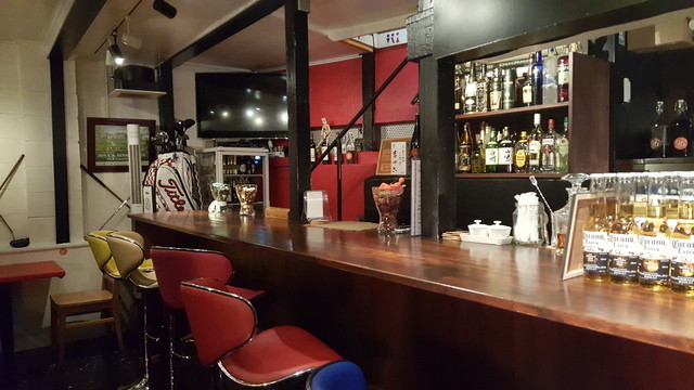 バーカウンター 96zero.カフェ&バー （96zero.cafe&bar） - 麻布十番/バー | 食べログ