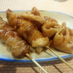 花みずき - ももと小肉としろ(大)(10/5)