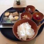 2015年10月　ランチ