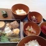 2015年10月　ランチ