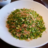 大傳梅梅 - 葱たっぷり炒飯