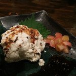 居酒屋 遊膳 - 和風クリームチーズ