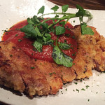 居酒屋 遊膳 - ミラノ風カツレツ