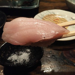 居酒屋 遊膳 - サワラのリゾット寿司