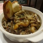 Ru - アヒージョ