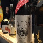 居酒屋　うお京 - 日本酒