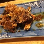 居酒屋　うお京 - 焼き松茸
