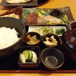 海鮮めし膳（ランチ）
