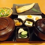 銀座方舟 - 本日の魚ご膳（ランチ）