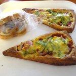 手作りほかふかパン メルシー - 本日の購入品！(2015,09/26)