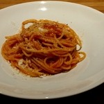 薬院 なかがわ - トマトパスタ♪