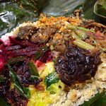 コジコジ - テイクアウトの中身