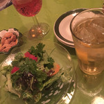 ぽるとがる酒場 ピリピリ - 