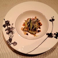 翆陽 エクシブ箱根離宮 - 冷製汁なし担々麺