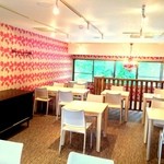 ローストチキンダイニング 吉田チキン - ラグジュアリー空間の2階♪