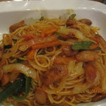 すこーぴおん - ナポリタン