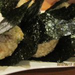 すこーぴおん - オニギリ炒飯