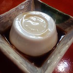 Okinawaryouri Kiraku - ジーマミー豆腐