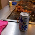 Miyagi Horumon Ten - 宮城ホルモン　オリオンビール
