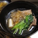 料亭 四鳥 - （2010.6.18）　第ニ回　お肉会