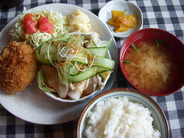 Qちゃんの台所 キュウチャンノダイドコロ 長者町 レストラン その他 食べログ