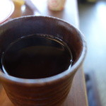 アイヅピーナツマート - イートイン利用時に提供されます♪