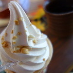 アイヅピーナツマート - ピーナッツソフトミニ（\280税込み）