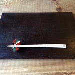 徳山鮓 - お昼の10000円のコースになります。