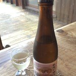 徳山鮓 - 七本槍 紫霞の湖（富田酒造）