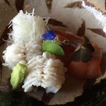 徳山鮓 - 琵琶鱒・鰻のおとし