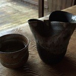 徳山鮓 - 七本槍 特別純米原酒（富田酒造）