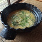 徳山鮓 - スッポン雑炊