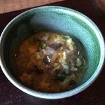 徳山鮓 - スッポン雑炊