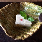 徳山鮓 - 鮒鮓の飯で作ったアイス