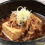 Izakaya Shutei Juraku - 肉豆腐