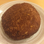 バックシュトゥーベ ツオップ - カレーパン