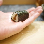 初音鮨 - かんぴょう巻き