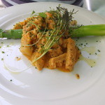 トリッパの煮込み(コース料金+500円)