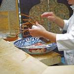 初音鮨 - 伊勢海老