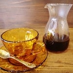 ボタニカルアイテムアンドカフェ シアン - 