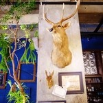 ボタニカルアイテムアンドカフェ シアン - 