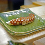 初音鮨 - 佐島の地蛸のオス