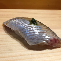 鮨 なかがわ - 青森イワシ