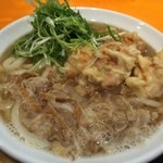 空飛ぶうどん やまぶき家 - 