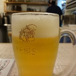 太門 - エーデルピルス（生ビール）