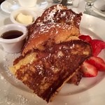 Sarabeth's - やさしい甘みのフレンチトースト！